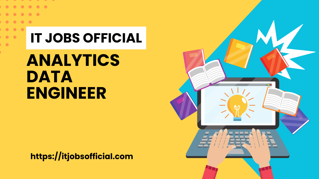 Read more about the article Analytics Data Engineer