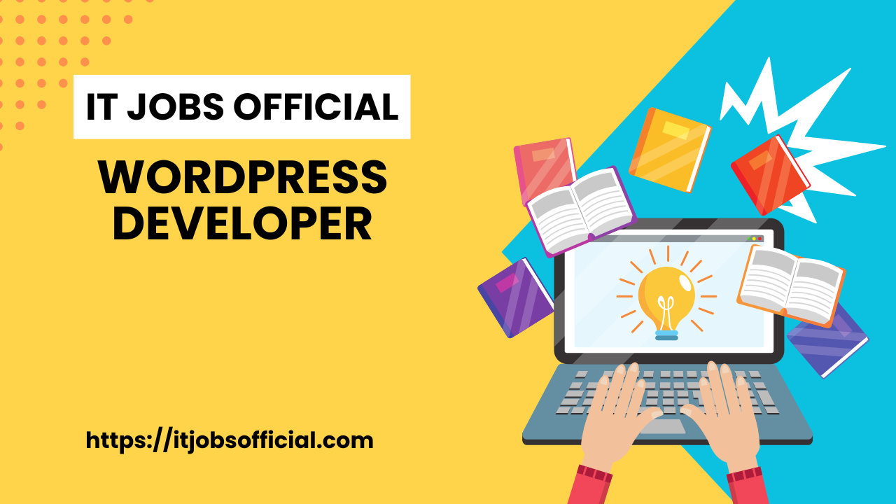 Read more about the article WordPress Developer