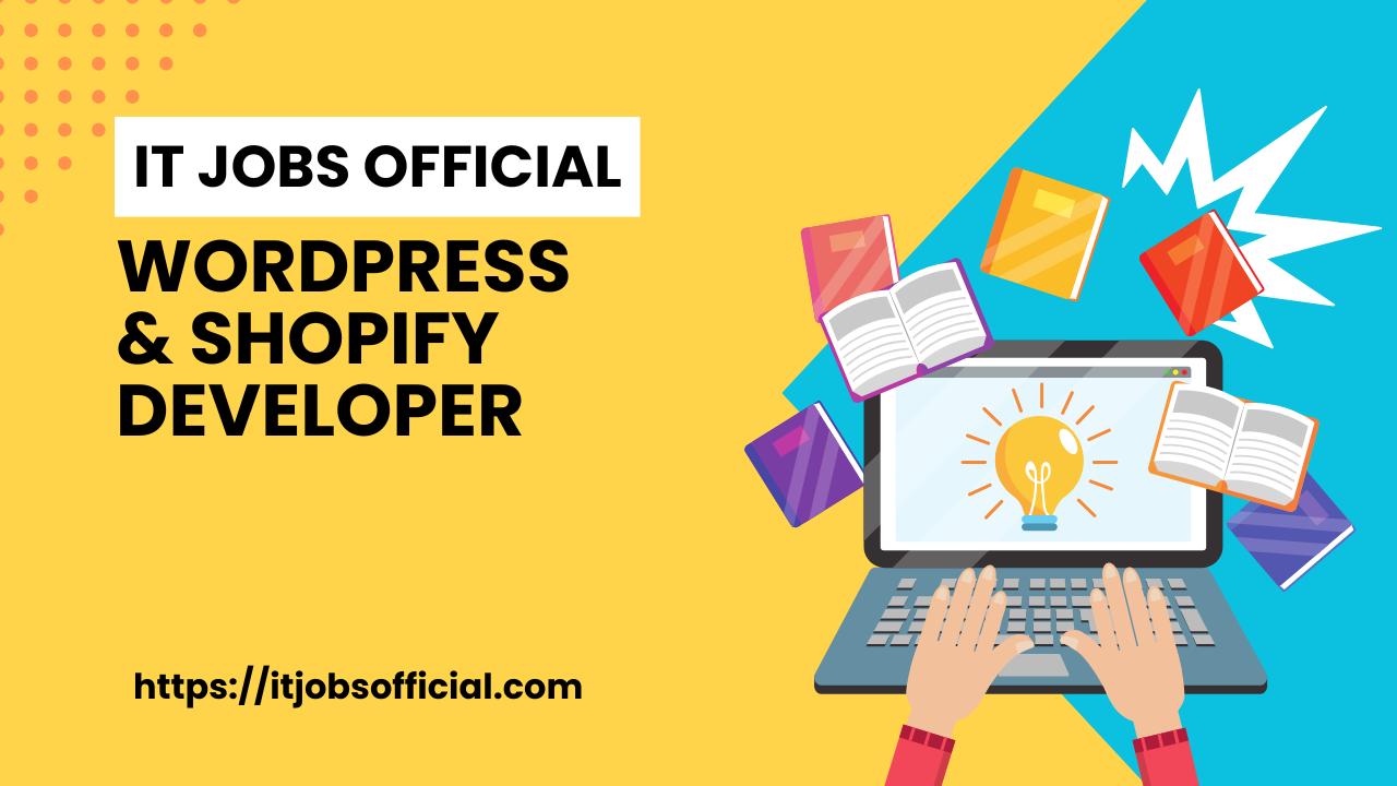 Read more about the article WordPress & Shopify Developer