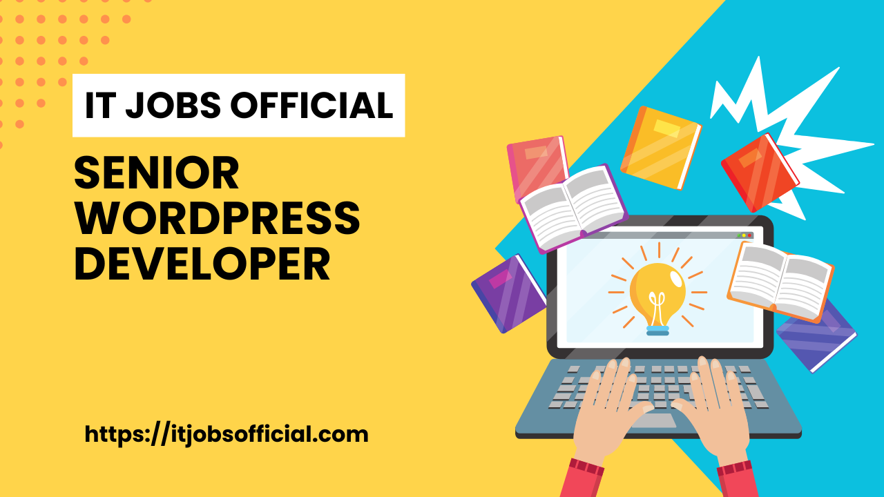 Read more about the article Senior WordPress Developer