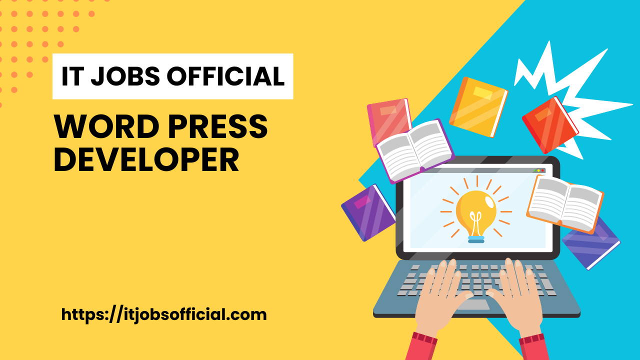 Read more about the article Word Press Developer
