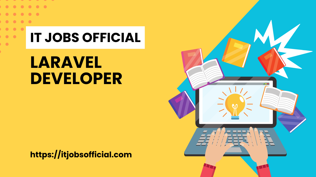 Read more about the article Laravel Developer