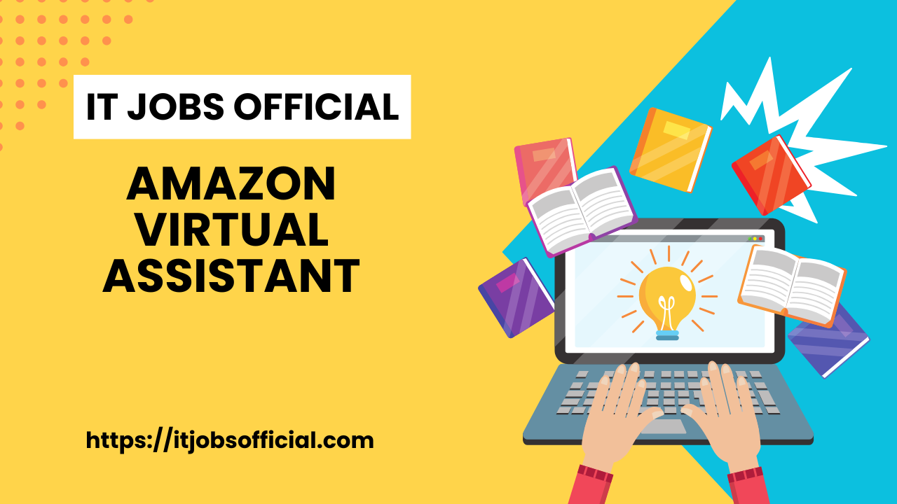 Read more about the article Amazon Virtual Assistant