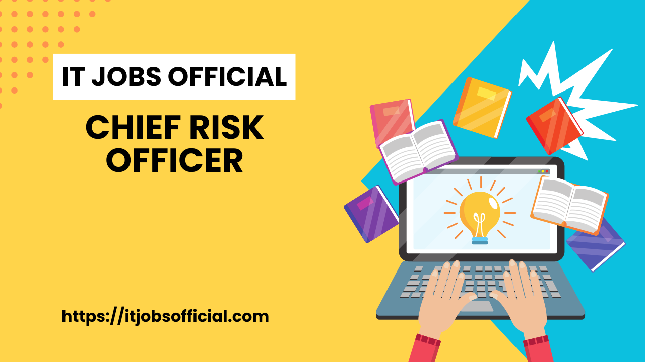 Read more about the article Chief Risk Officer