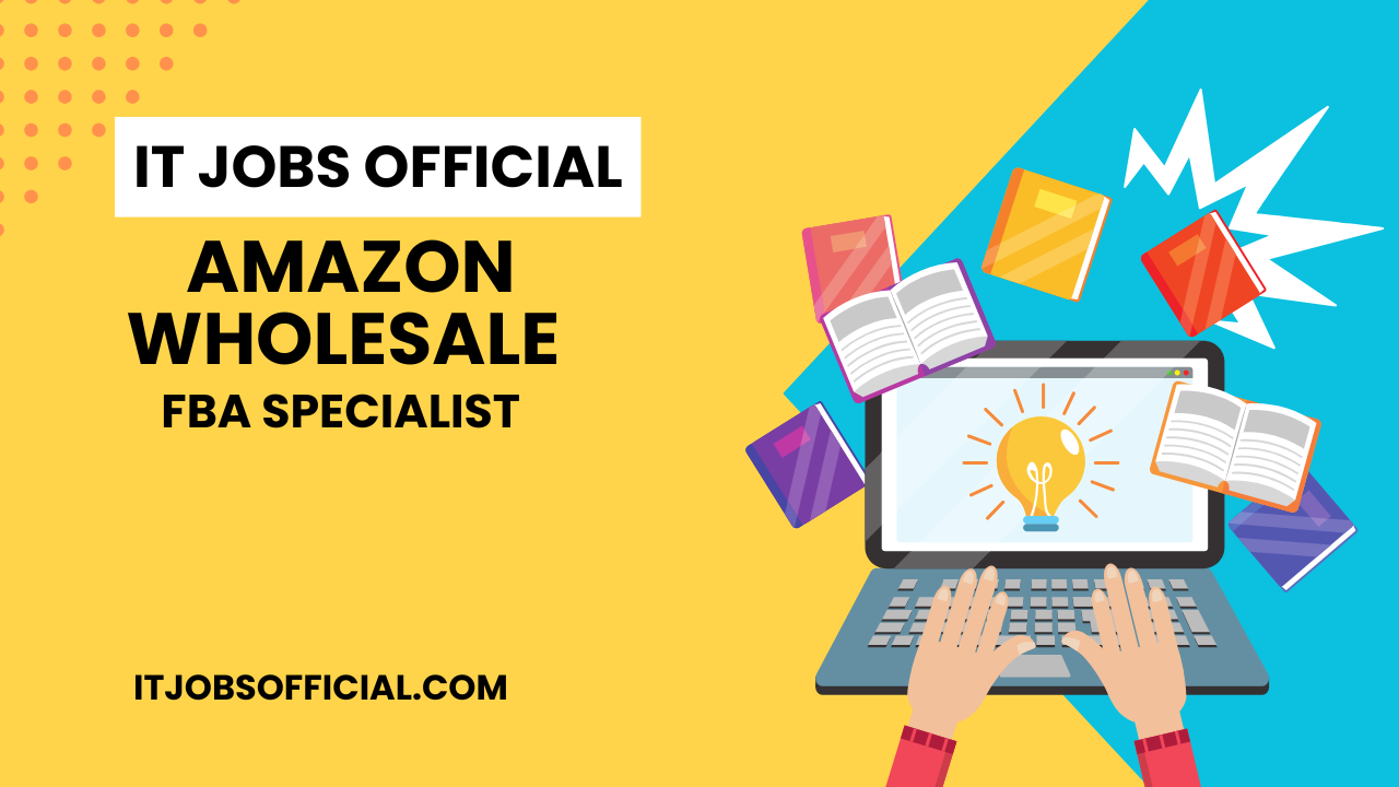 Read more about the article Amazon Wholesale FBA Specialist