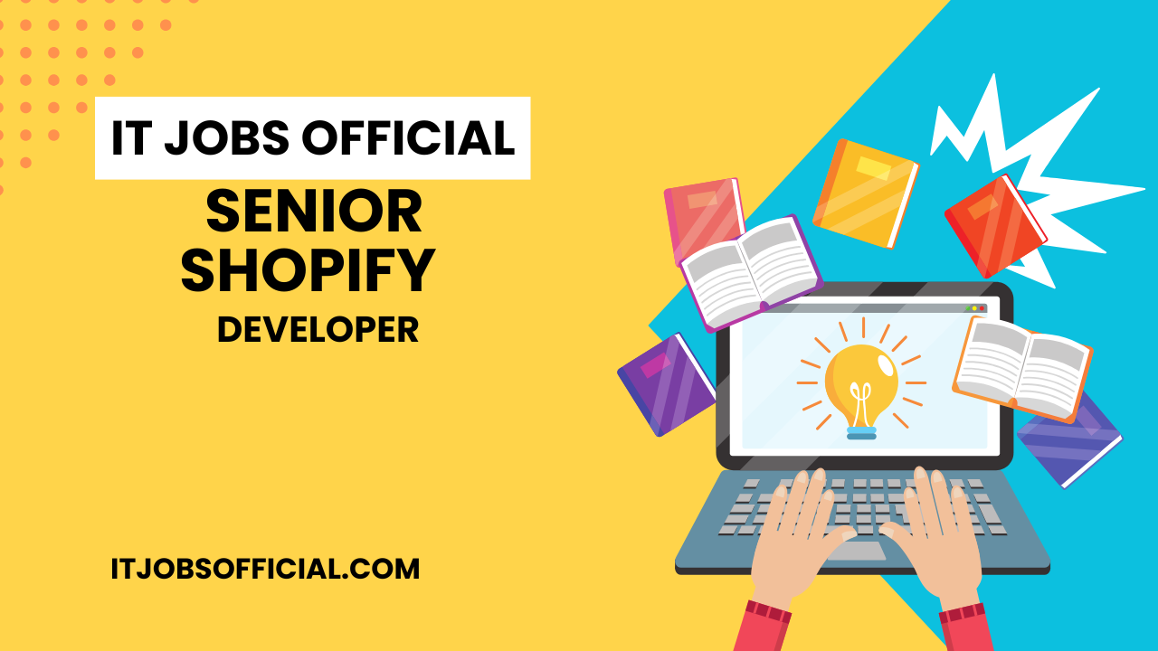 Read more about the article Senior Shopify Developer