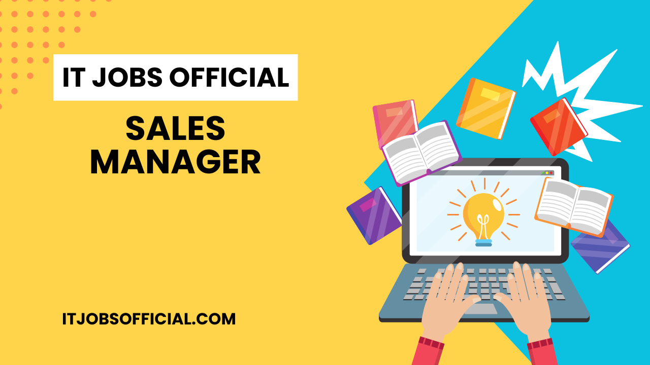 Read more about the article Sales Manager