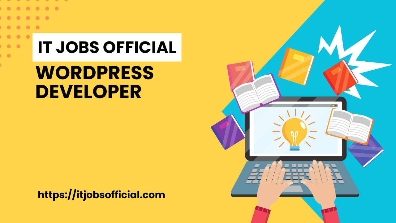 Read more about the article WordPress Developer