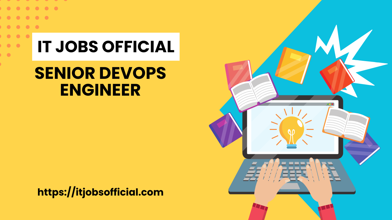Read more about the article Senior DevOps Engineer