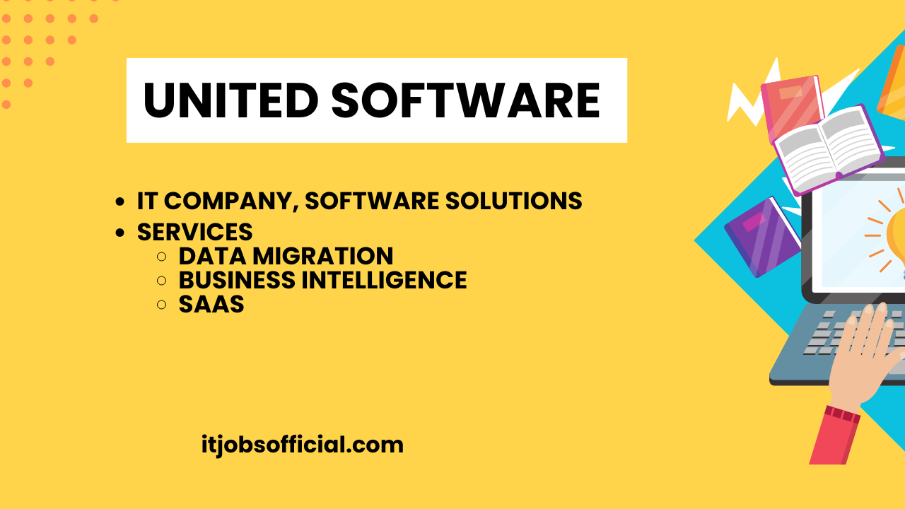 Read more about the article United Software – IT Company, Software Solutions