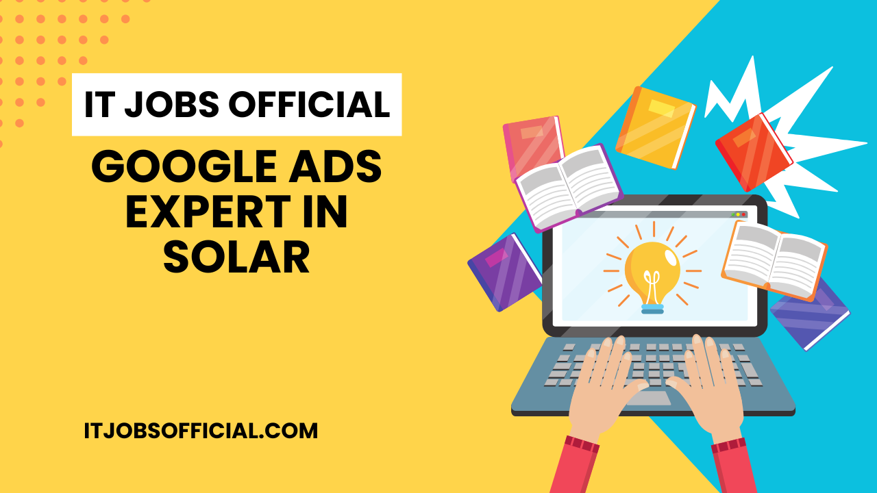 Read more about the article Google ads expert in solar