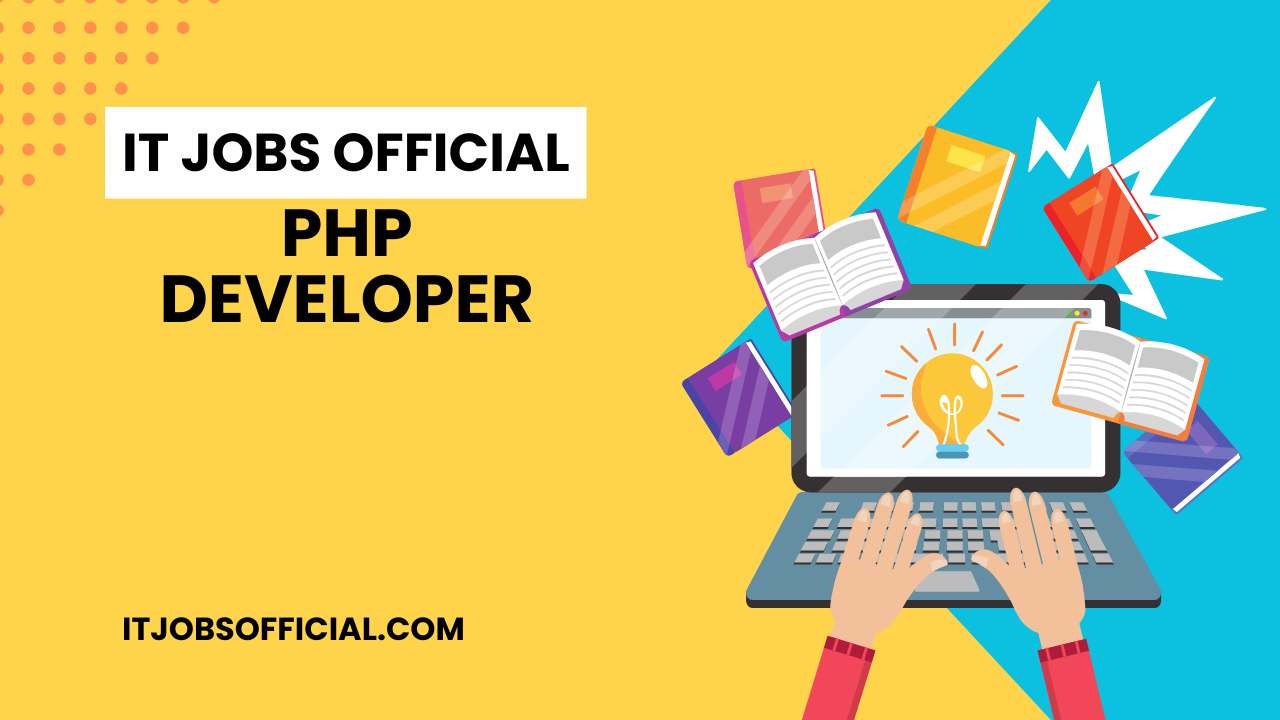 Read more about the article PHP Developer