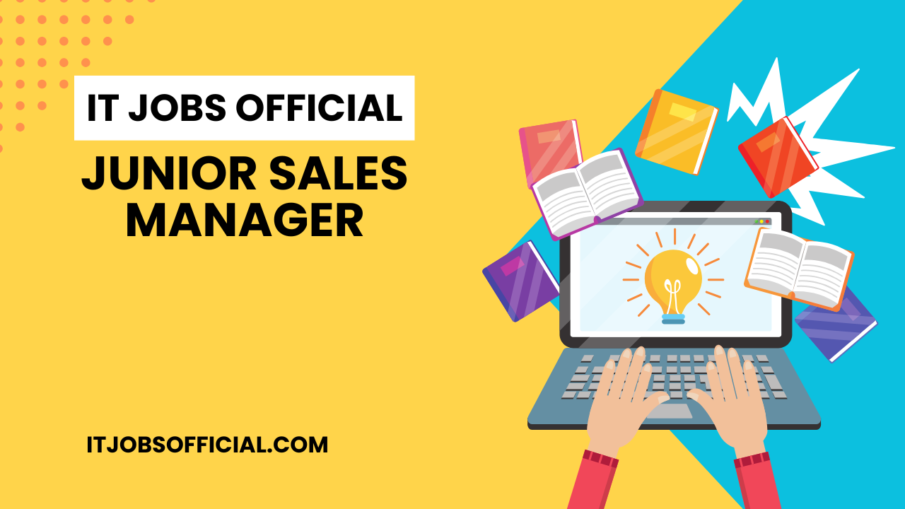 Read more about the article Junior Sales Manager