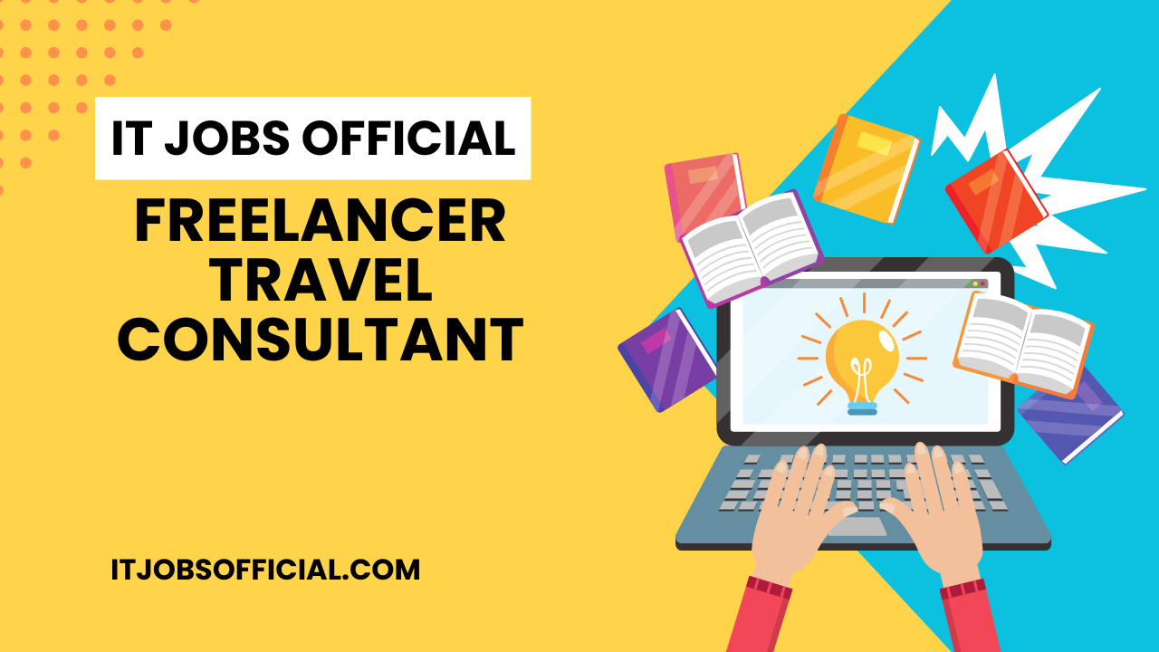 Read more about the article Freelancer Travel Consultant