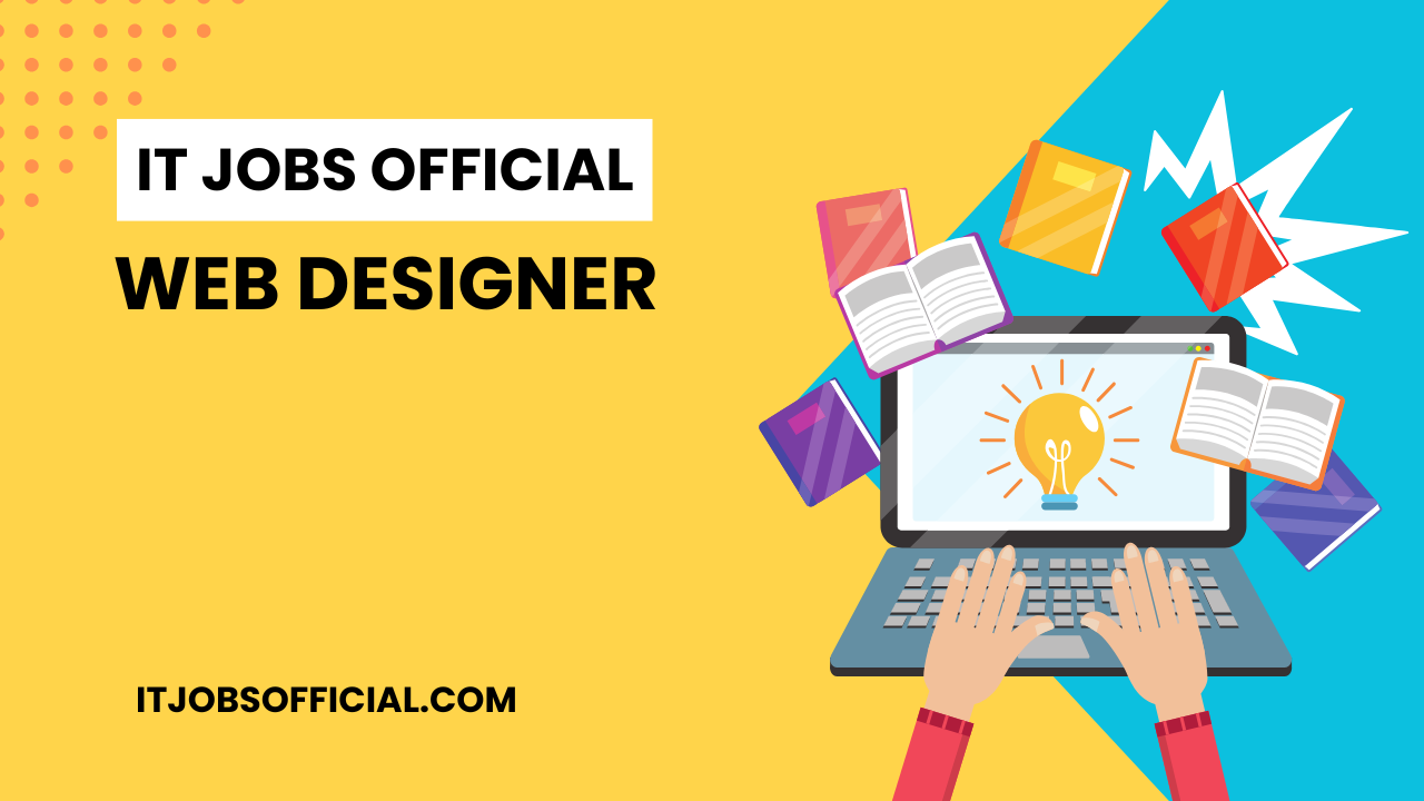 Read more about the article Web Designer