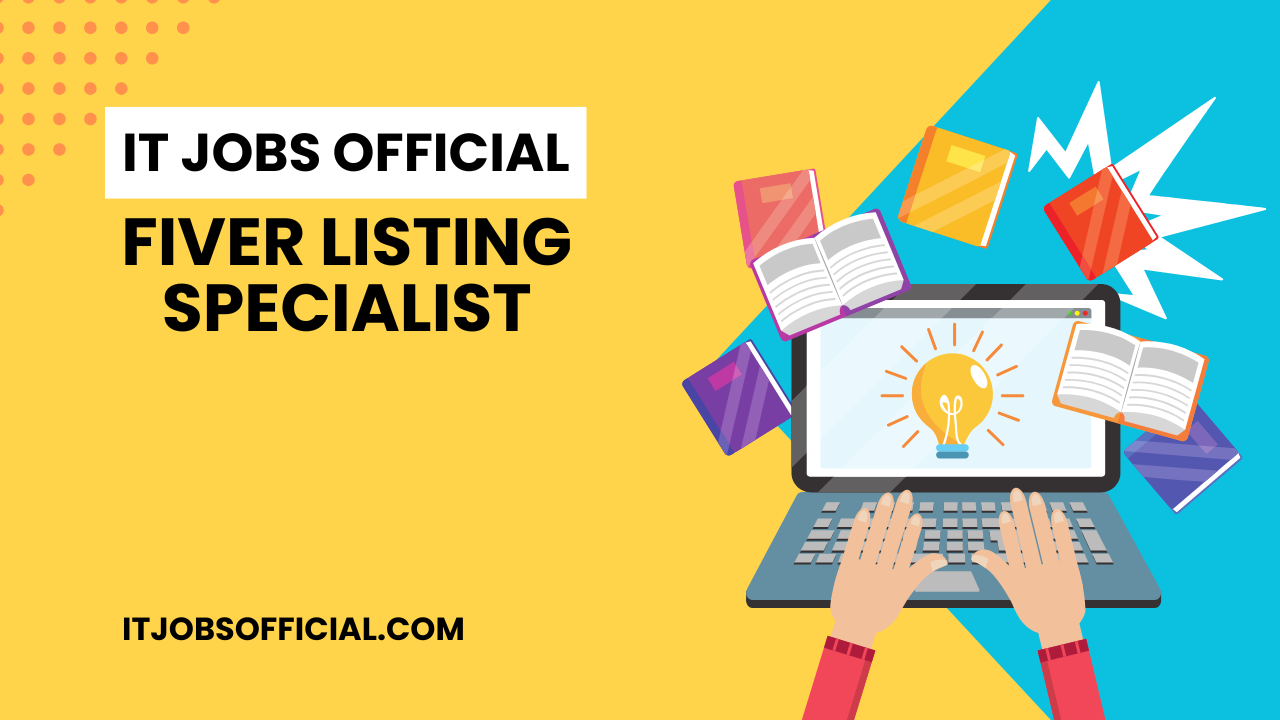 Read more about the article Fiver listing specialist