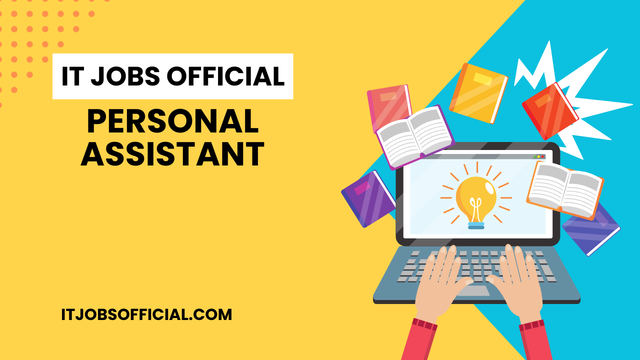Read more about the article Personal Assistant