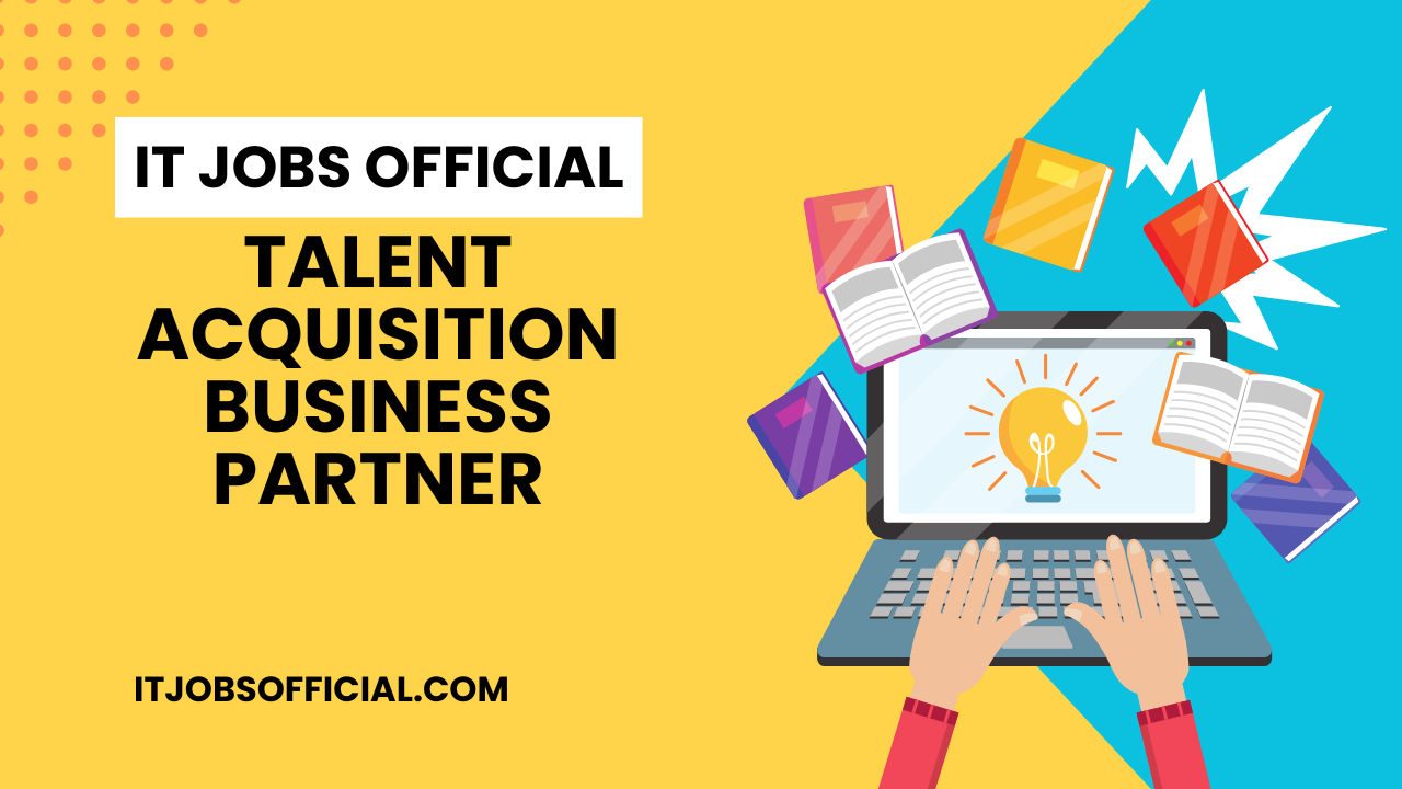 Read more about the article Talent Acquisition Business Partner