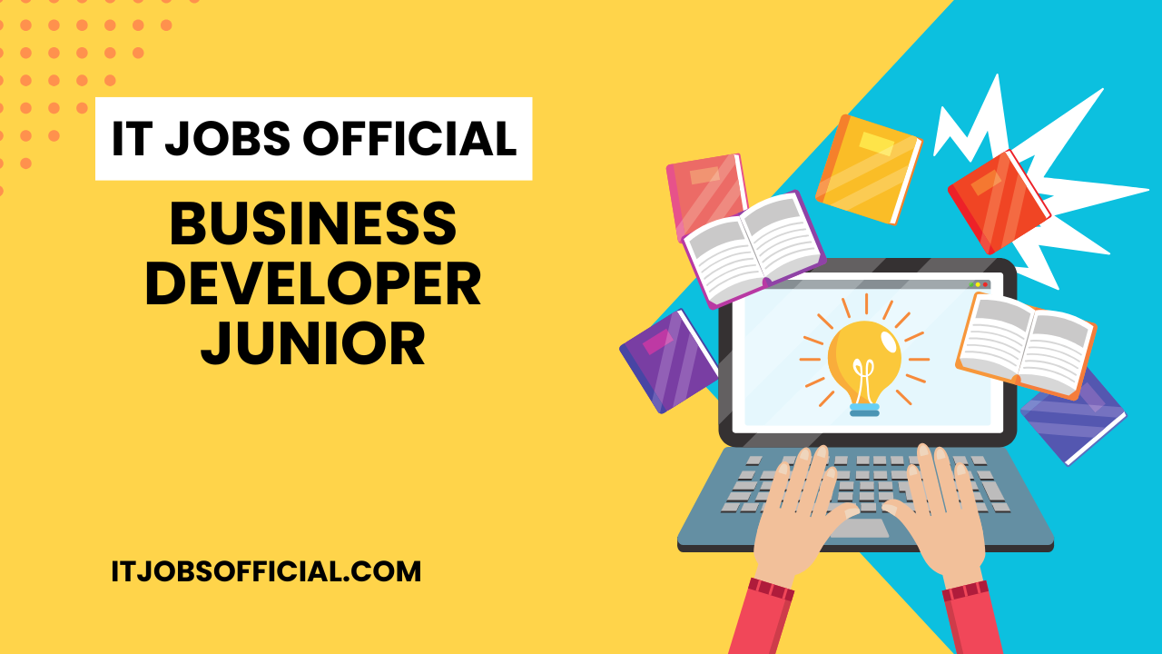 Read more about the article Business Developer Junior