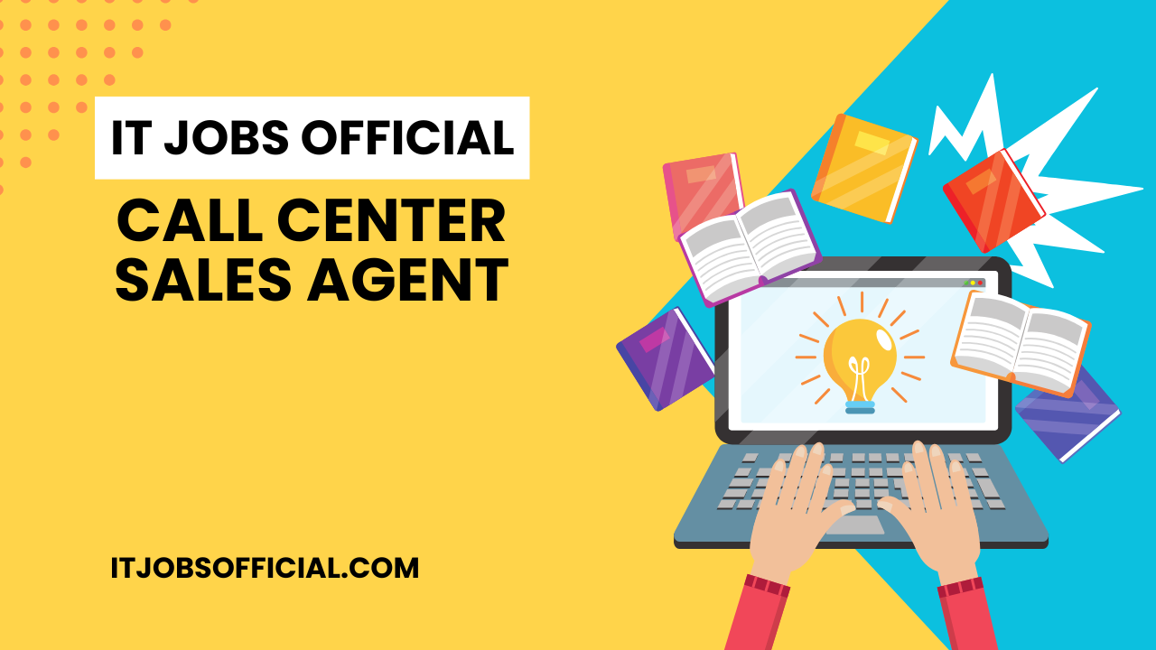 Read more about the article Call Center Sales Agent