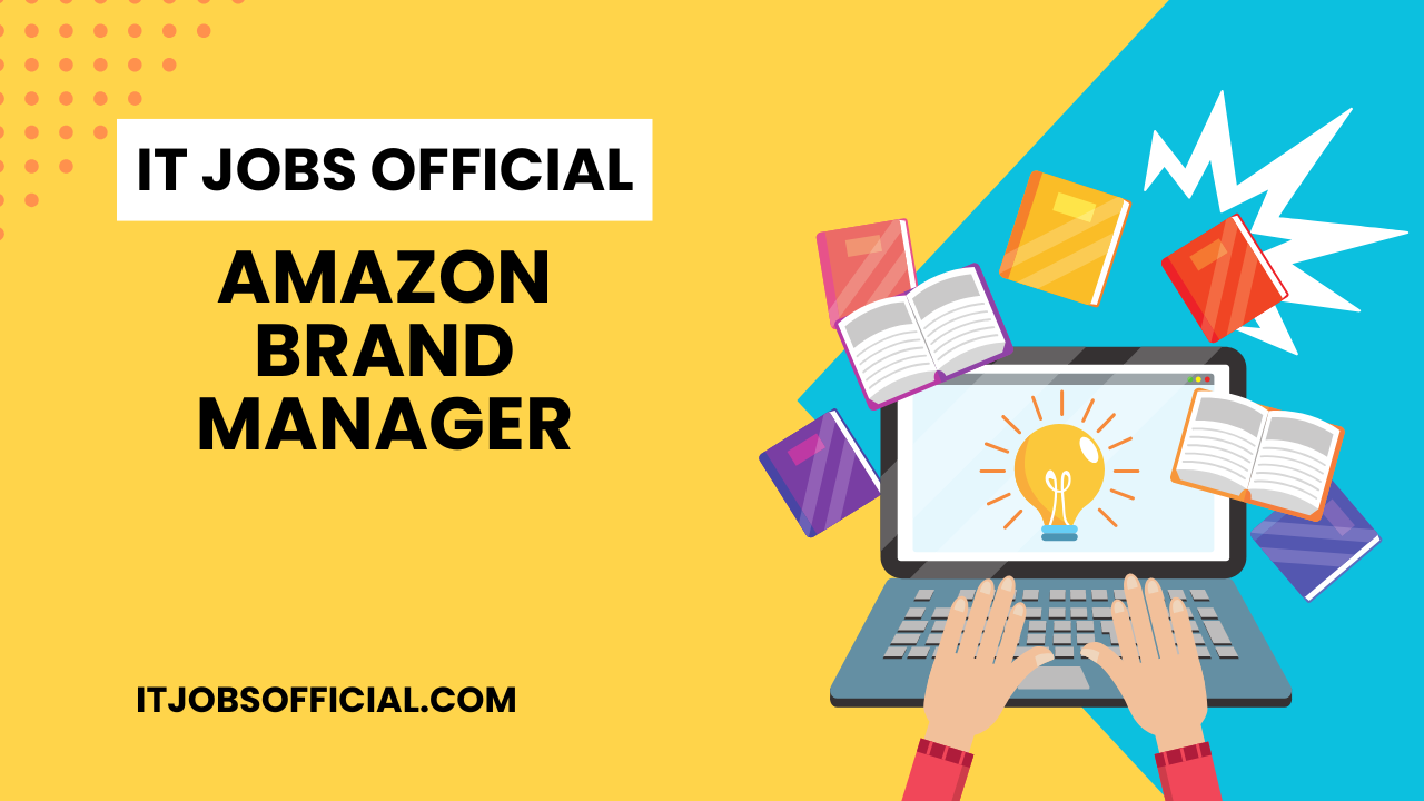 Read more about the article Amazon Brand Manager