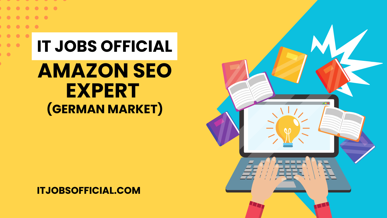 Read more about the article Amazon SEO Expert (German Market)