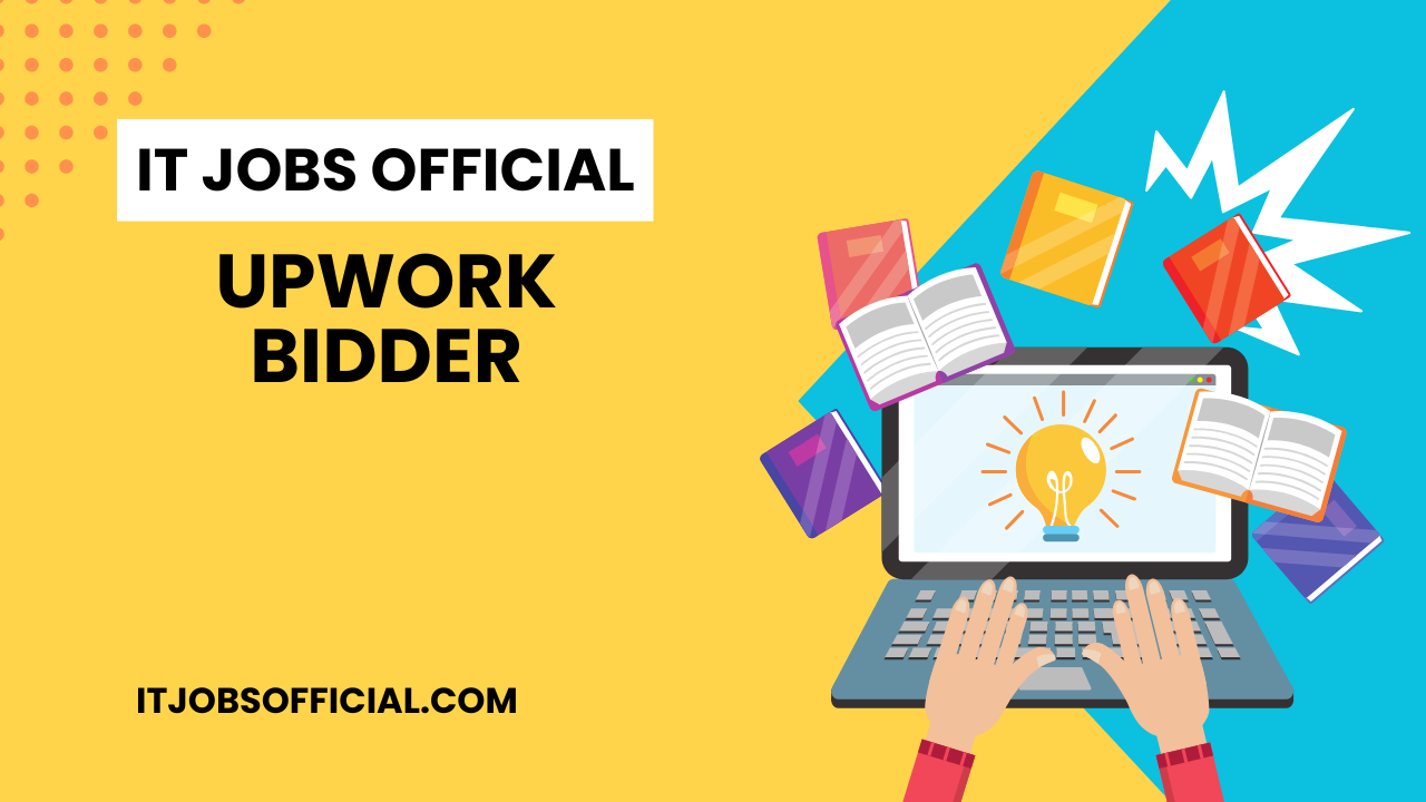 Read more about the article Upwork Bidder