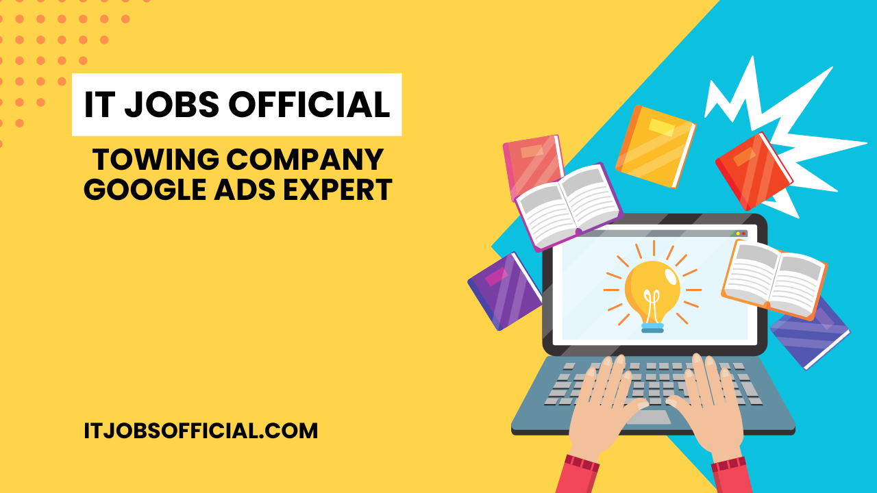 Read more about the article Towing company google ads expert