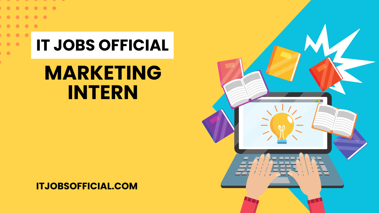 Read more about the article Marketing Intern