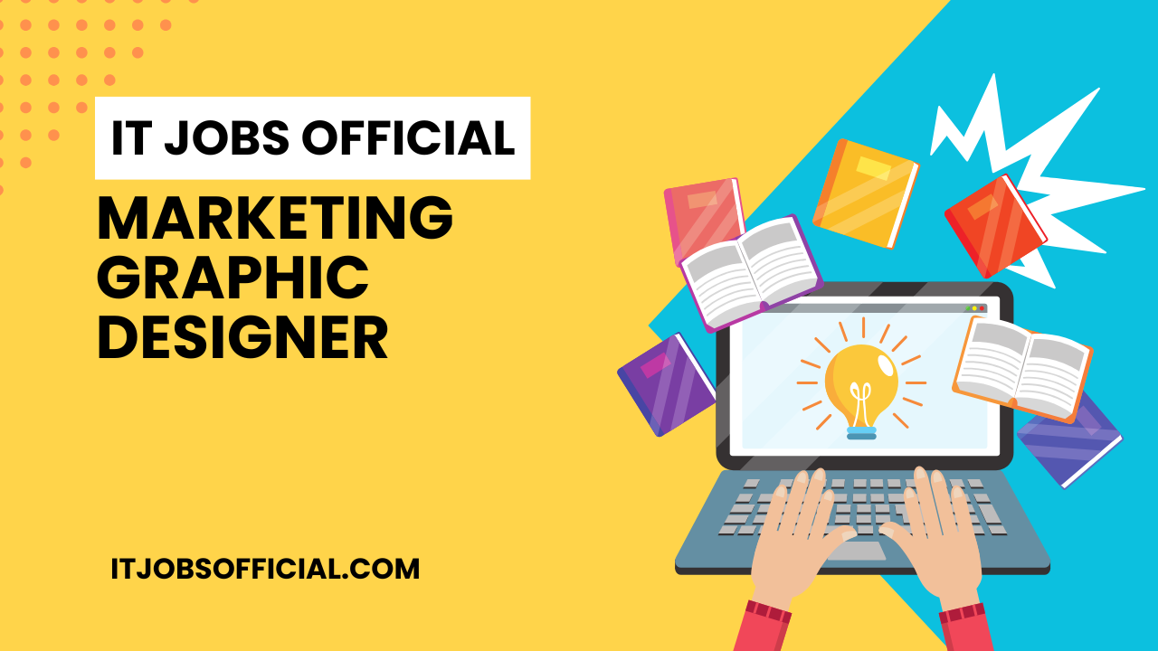 Read more about the article Marketing Graphic Designer