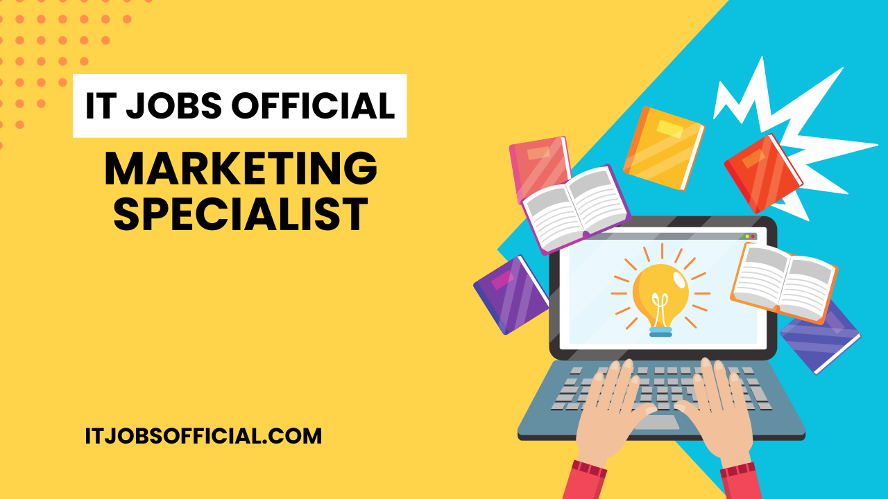 Read more about the article Marketing Specialist