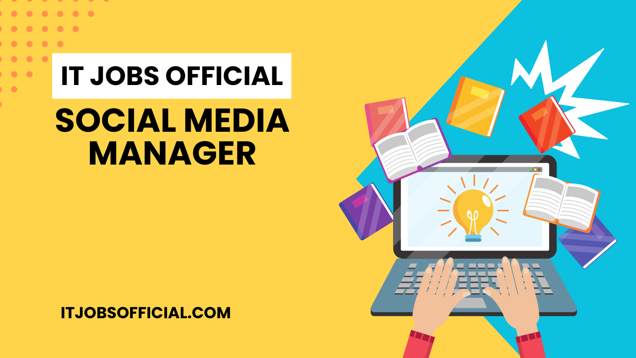 Read more about the article Social Media Manager