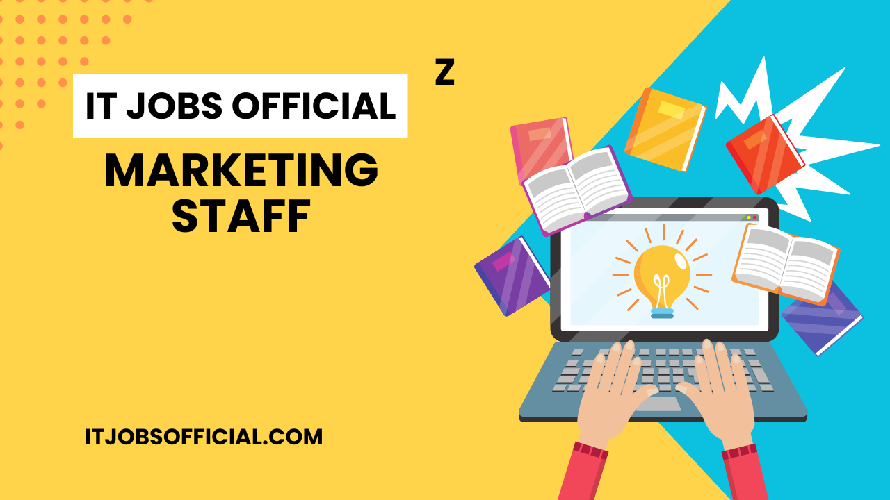 Read more about the article Marketing Staff