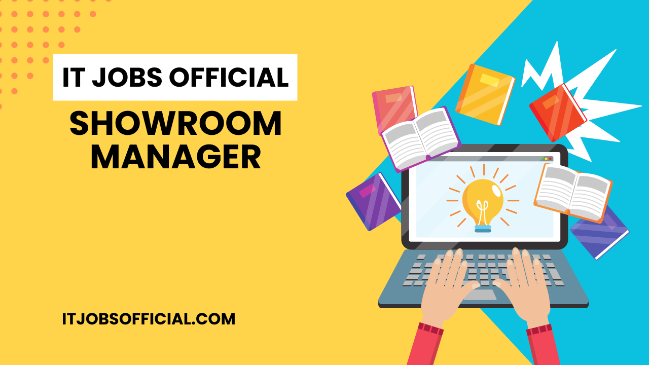 Read more about the article Showroom Manager