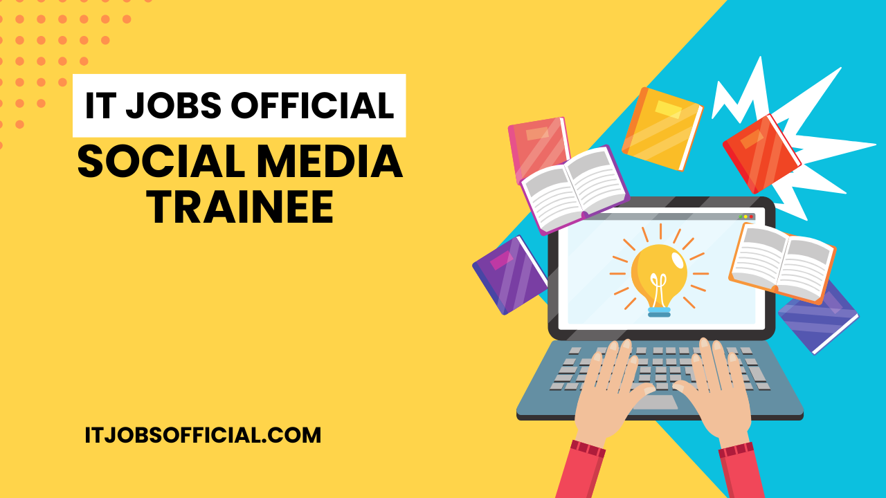 Read more about the article Social Media Trainee