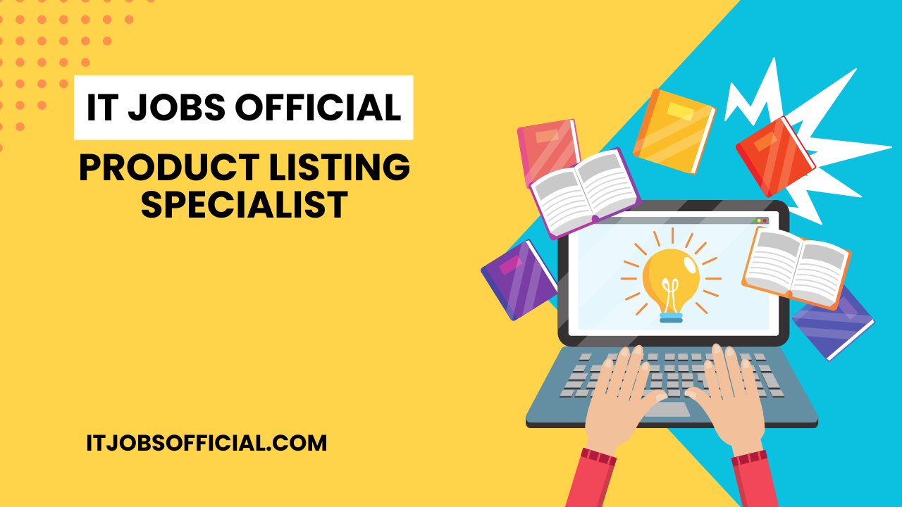 Read more about the article Product Listing Specialist