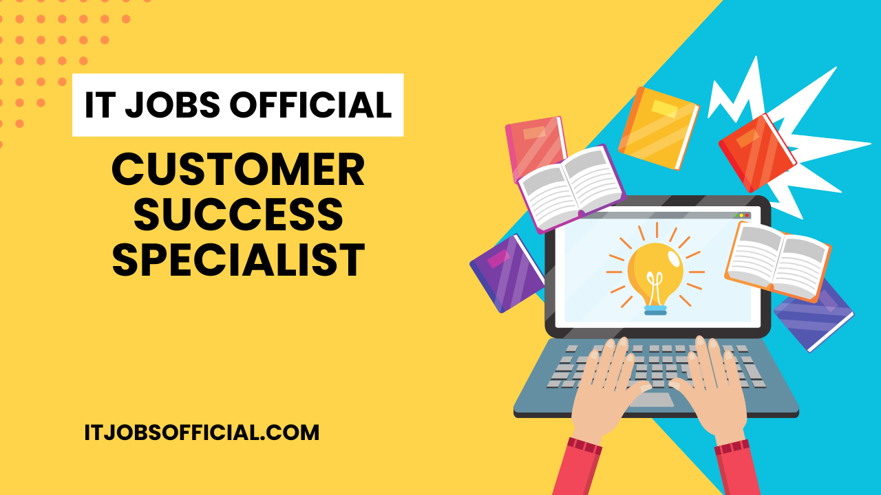 Read more about the article Customer Success Specialist
