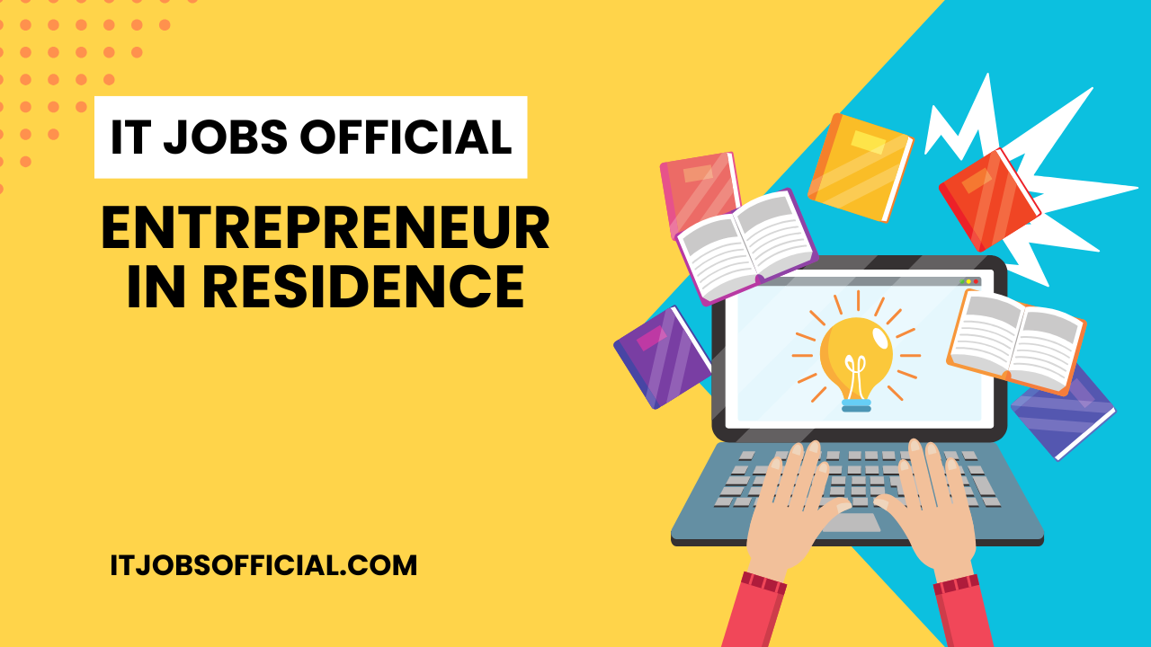 Read more about the article Entrepreneur in Residence