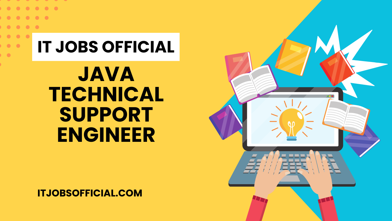 Read more about the article Java Technical Support Engineer