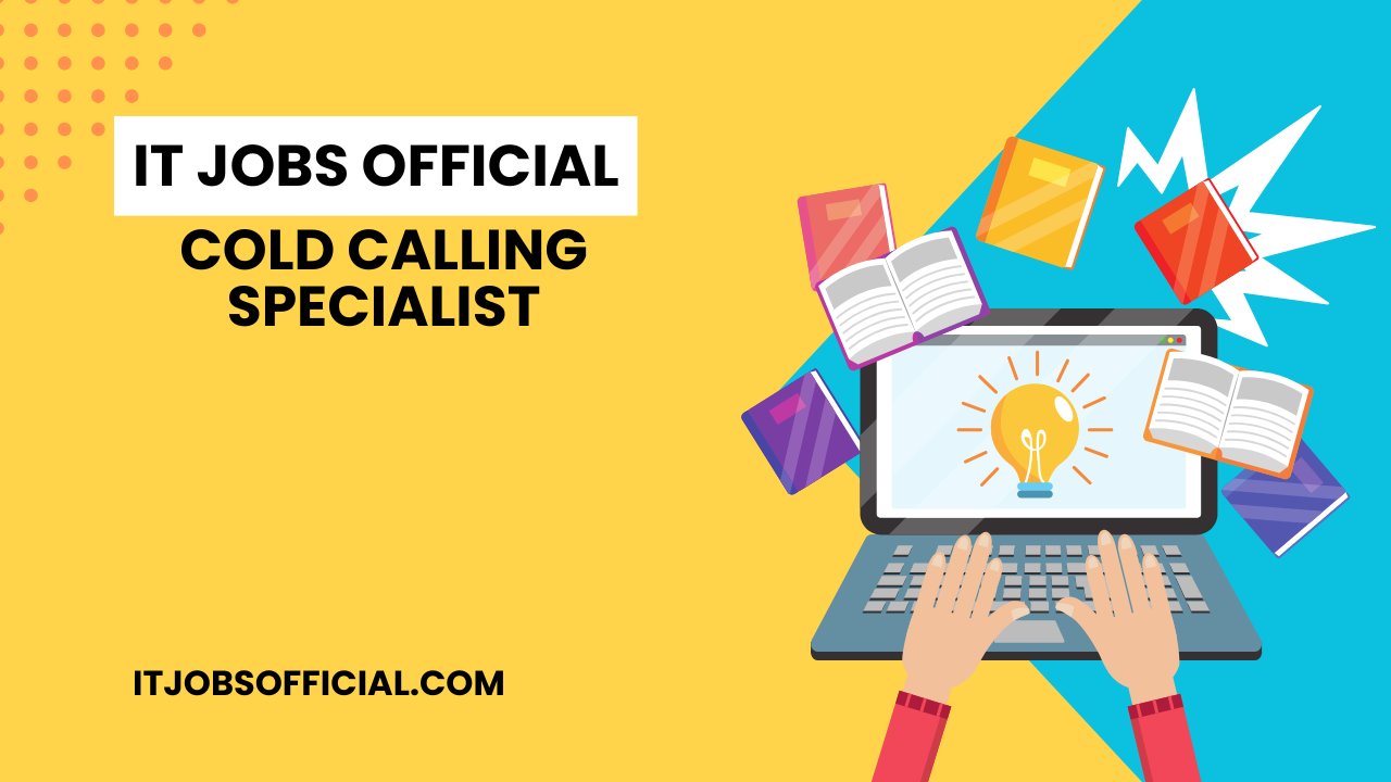 Read more about the article Cold Calling Specialist