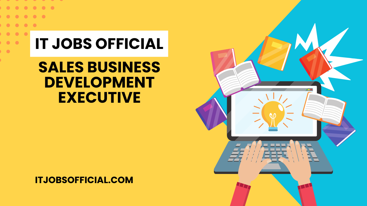 Read more about the article Sales Business Development Executive