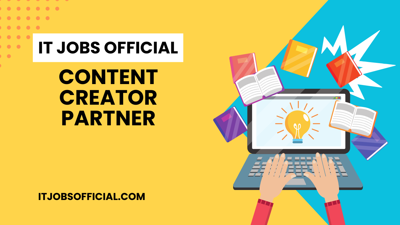 Read more about the article Content Creator Partner