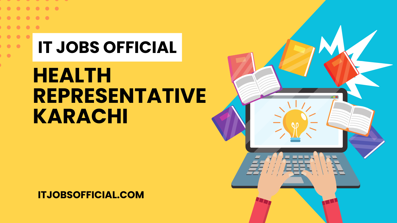 Read more about the article Health Representative – Karachi