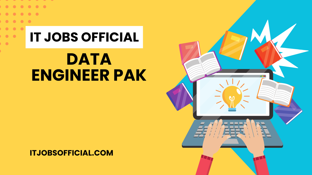 Read more about the article Data Engineer PAK