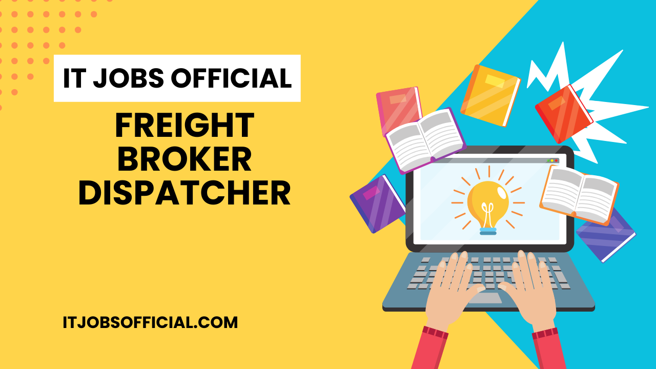 Read more about the article Freight Broker / Dispatcher