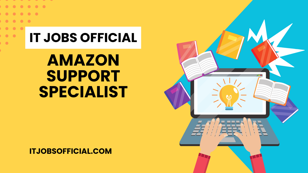 Read more about the article Amazon Support Specialist
