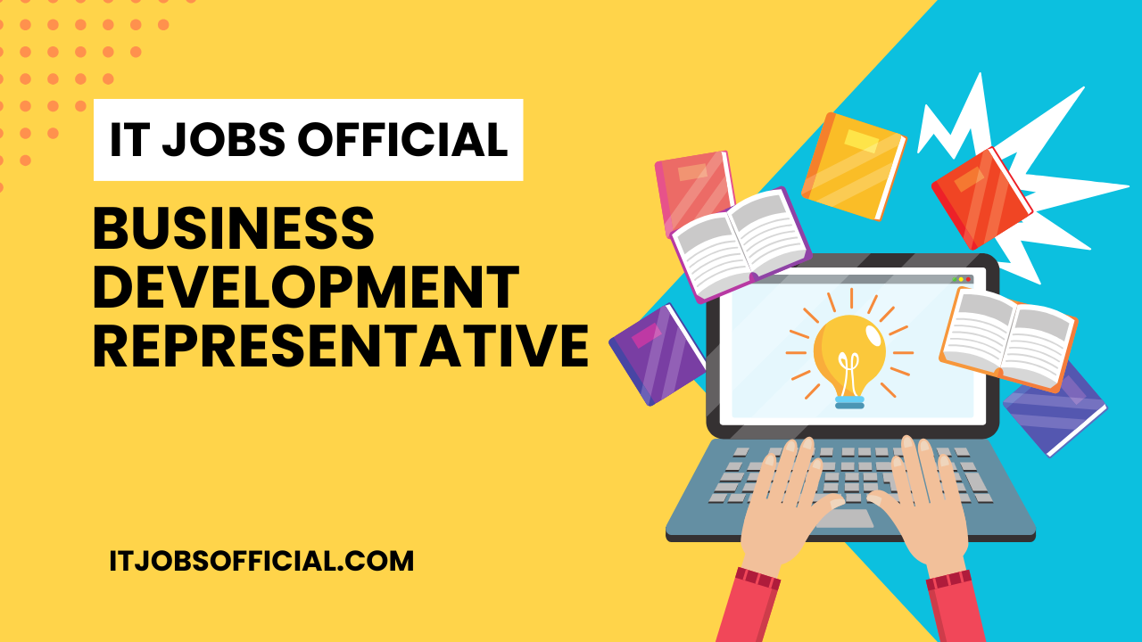Read more about the article Business Development Representative