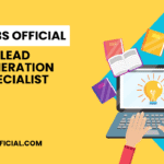 Lead Generation Specialist