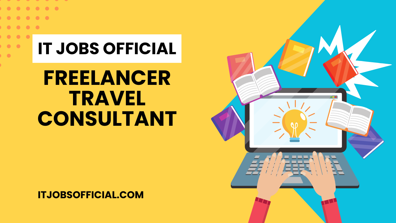 Read more about the article Freelancer Travel Consultant