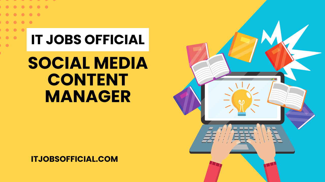 Read more about the article Social Media Content Manager